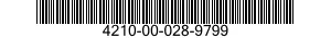 4210-00-028-9799  4210000289799 000289799