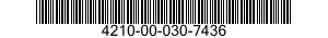 4210-00-030-7436  4210000307436 000307436