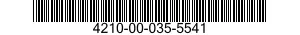 4210-00-035-5541  4210000355541 000355541