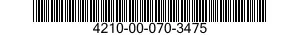 4210-00-070-3475  4210000703475 000703475