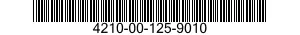 4210-00-125-9010  4210001259010 001259010