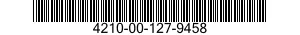 4210-00-127-9458  4210001279458 001279458