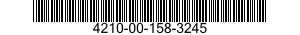 4210-00-158-3245  4210001583245 001583245