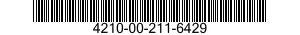 4210-00-211-6429  4210002116429 002116429