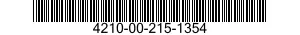 4210-00-215-1354 SEAT,NOZZLE VALVE 4210002151354 002151354