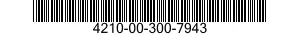 4210-00-300-7943  4210003007943 003007943