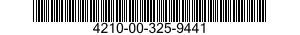 4210-00-325-9441  4210003259441 003259441