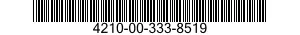 4210-00-333-8519  4210003338519 003338519