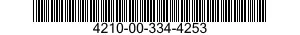 4210-00-334-4253  4210003344253 003344253