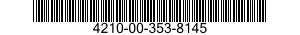 4210-00-353-8145  4210003538145 003538145