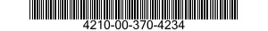 4210-00-370-4234  4210003704234 003704234