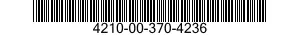 4210-00-370-4236  4210003704236 003704236