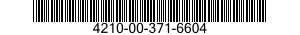 4210-00-371-6604  4210003716604 003716604