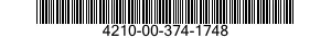 4210-00-374-1748  4210003741748 003741748