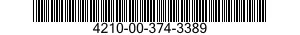 4210-00-374-3389  4210003743389 003743389