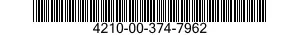 4210-00-374-7962  4210003747962 003747962
