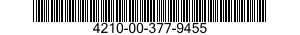 4210-00-377-9455  4210003779455 003779455