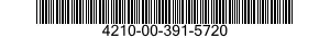 4210-00-391-5720  4210003915720 003915720