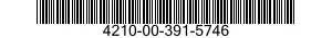 4210-00-391-5746  4210003915746 003915746