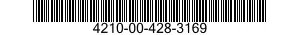 4210-00-428-3169  4210004283169 004283169