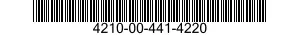4210-00-441-4220  4210004414220 004414220