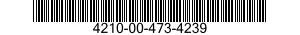 4210-00-473-4239  4210004734239 004734239