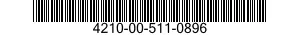4210-00-511-0896  4210005110896 005110896