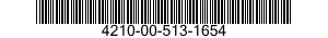 4210-00-513-1654  4210005131654 005131654