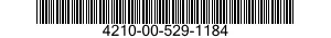 4210-00-529-1184  4210005291184 005291184