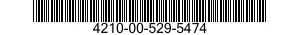 4210-00-529-5474  4210005295474 005295474