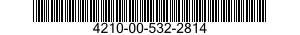 4210-00-532-2814  4210005322814 005322814