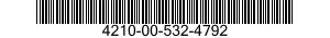 4210-00-532-4792  4210005324792 005324792