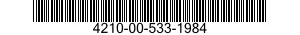 4210-00-533-1984  4210005331984 005331984