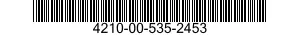 4210-00-535-2453  4210005352453 005352453