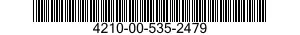 4210-00-535-2479  4210005352479 005352479