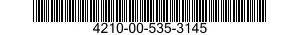 4210-00-535-3145  4210005353145 005353145