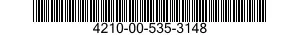 4210-00-535-3148  4210005353148 005353148