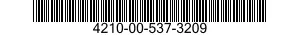 4210-00-537-3209  4210005373209 005373209