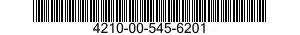 4210-00-545-6201  4210005456201 005456201