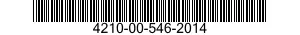 4210-00-546-2014  4210005462014 005462014