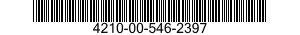 4210-00-546-2397  4210005462397 005462397