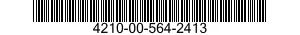 4210-00-564-2413  4210005642413 005642413