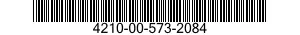 4210-00-573-2084  4210005732084 005732084