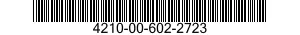 4210-00-602-2723  4210006022723 006022723