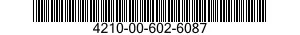 4210-00-602-6087  4210006026087 006026087