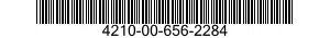 4210-00-656-2284  4210006562284 006562284
