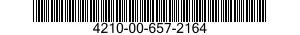 4210-00-657-2164  4210006572164 006572164