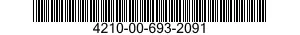 4210-00-693-2091  4210006932091 006932091
