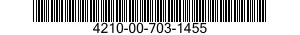 4210-00-703-1455 HOLDER,CARTRIDGE 4210007031455 007031455