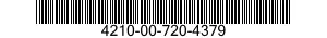 4210-00-720-4379  4210007204379 007204379